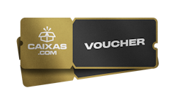 Voucher R$80,00
